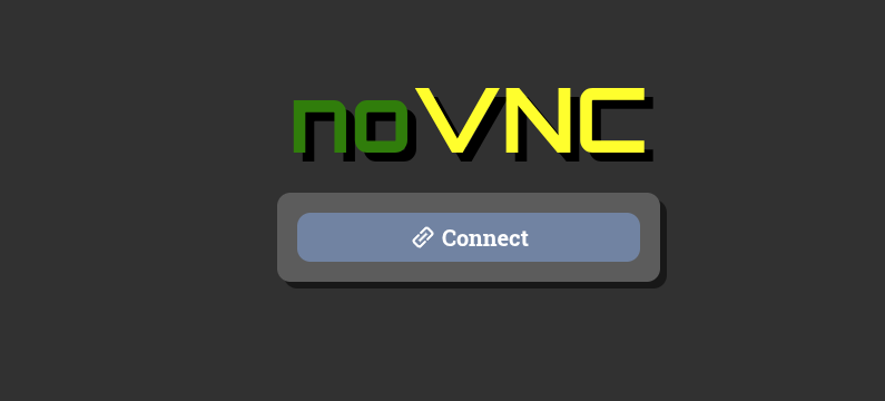 Enter VNC password