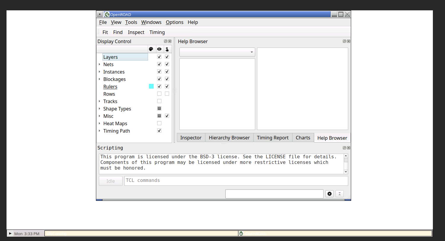 Working GUI session in Codespaces